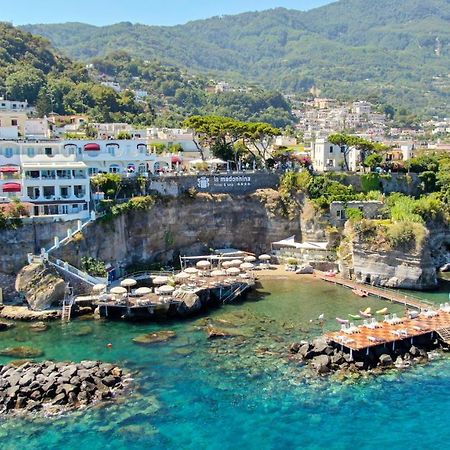 Hotel La Madonnina Casamicciola Terme Dış mekan fotoğraf