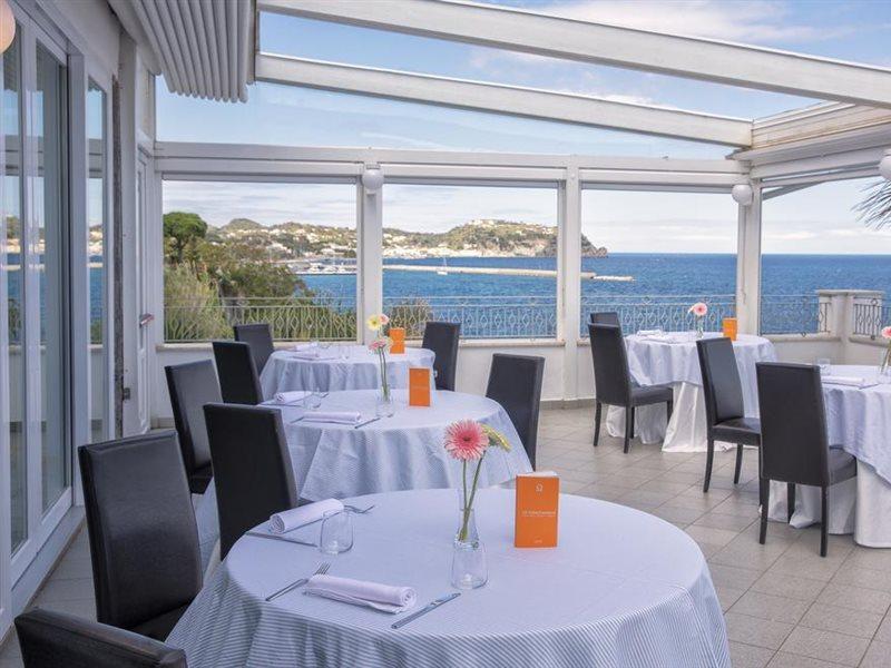 Hotel La Madonnina Casamicciola Terme Dış mekan fotoğraf