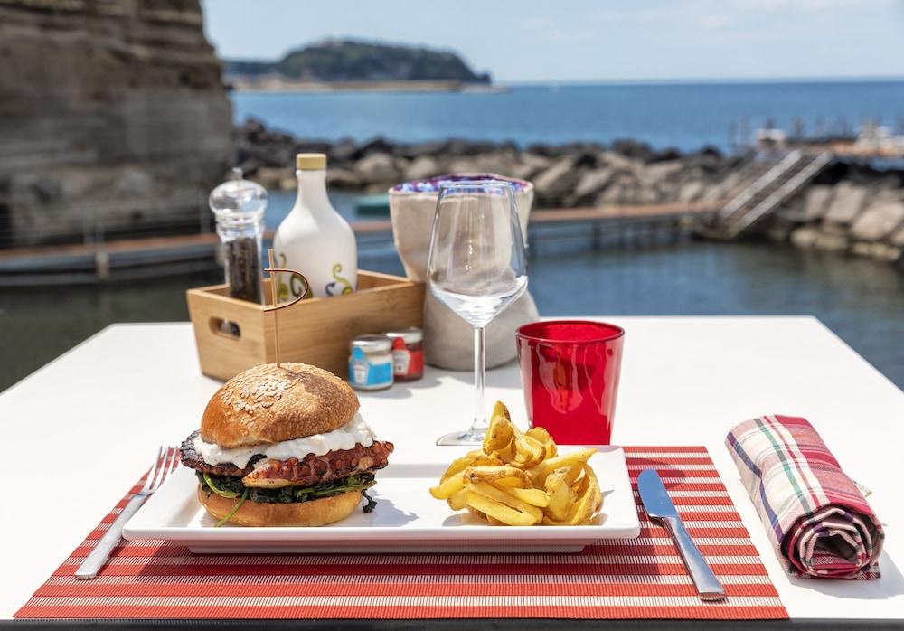 Hotel La Madonnina Casamicciola Terme Dış mekan fotoğraf