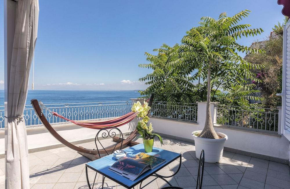 Hotel La Madonnina Casamicciola Terme Dış mekan fotoğraf