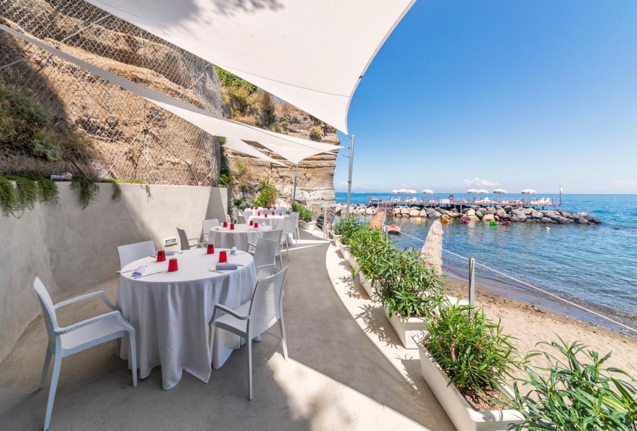 Hotel La Madonnina Casamicciola Terme Dış mekan fotoğraf