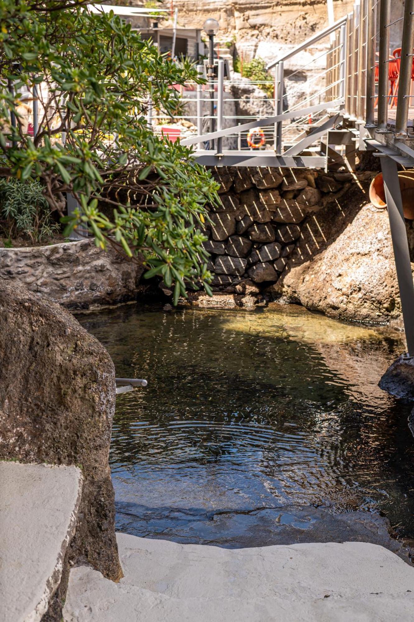 Hotel La Madonnina Casamicciola Terme Dış mekan fotoğraf