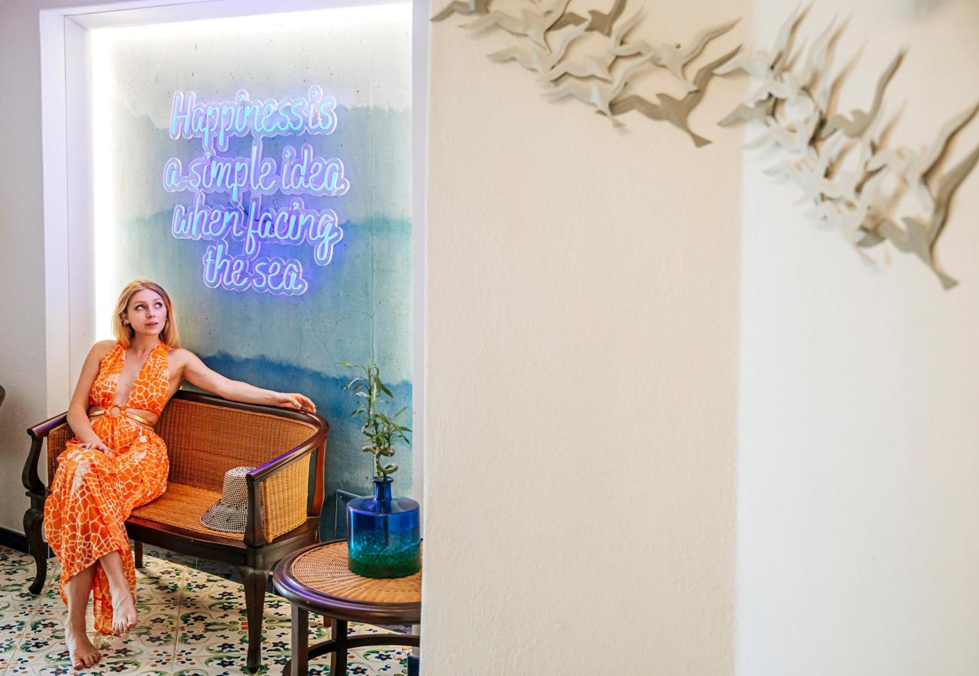 Hotel La Madonnina Casamicciola Terme Dış mekan fotoğraf