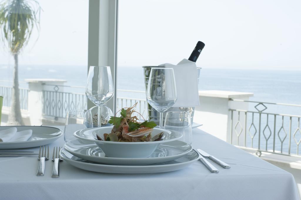 Hotel La Madonnina Casamicciola Terme Dış mekan fotoğraf