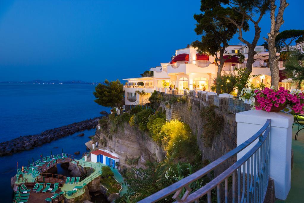 Hotel La Madonnina Casamicciola Terme Dış mekan fotoğraf